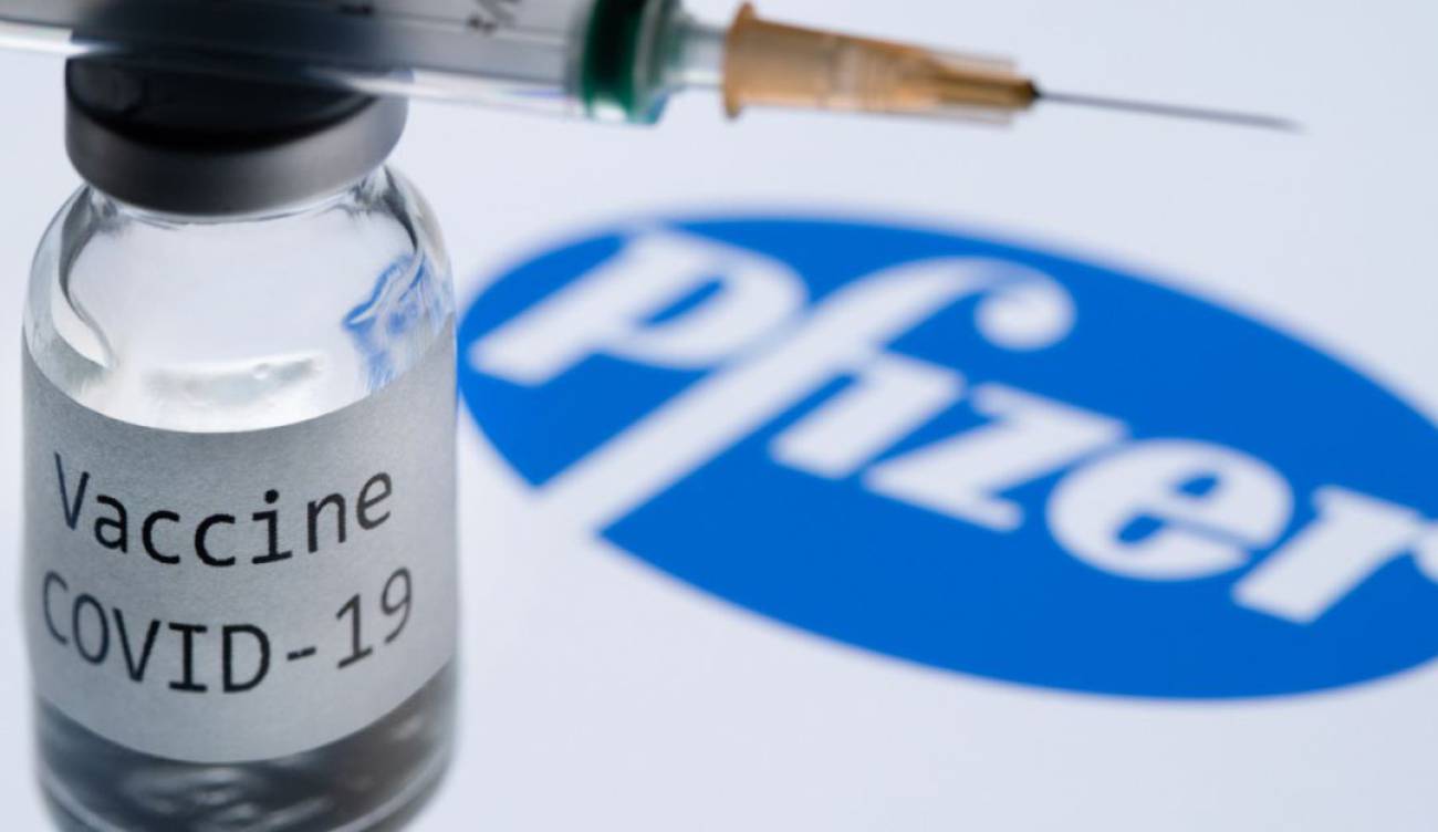 En marzo estaría lista la vacuna de Pfizer contra ómicron