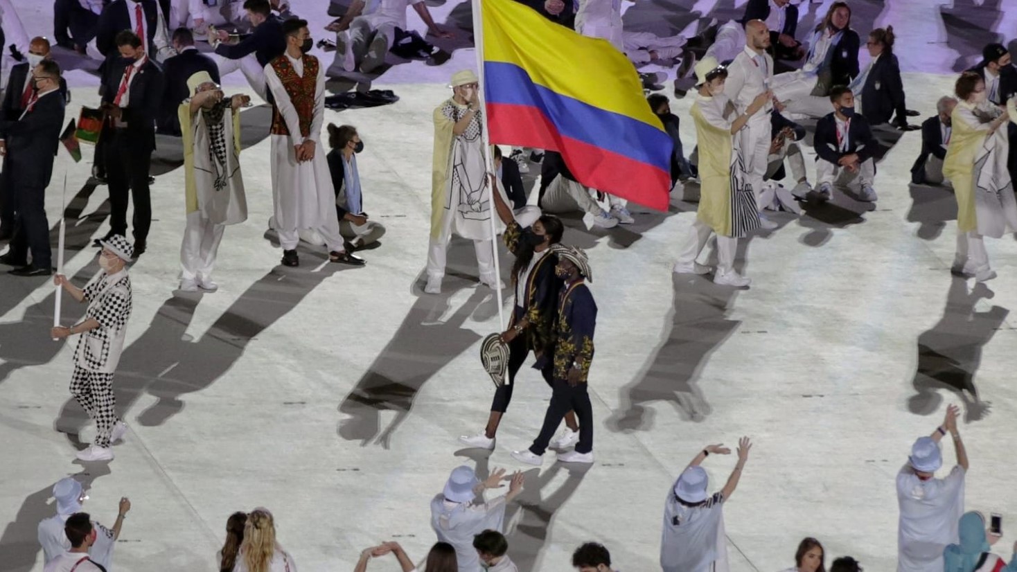 Programación de los colombianos Juegos Olímpicos 2020 Día 3