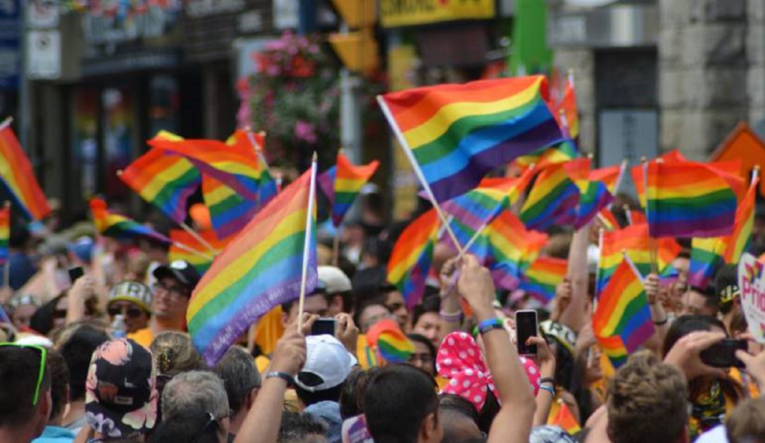 Hoy Medellín se llena de color con la Marcha del orgullo LGBTIQ+