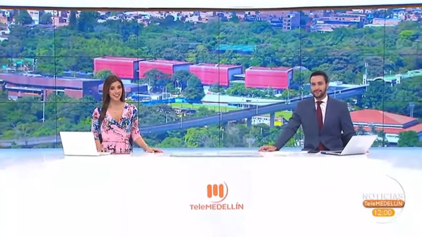 Noticias Telemedellín 22 de julio del 2021 - emisión 12:00 m.