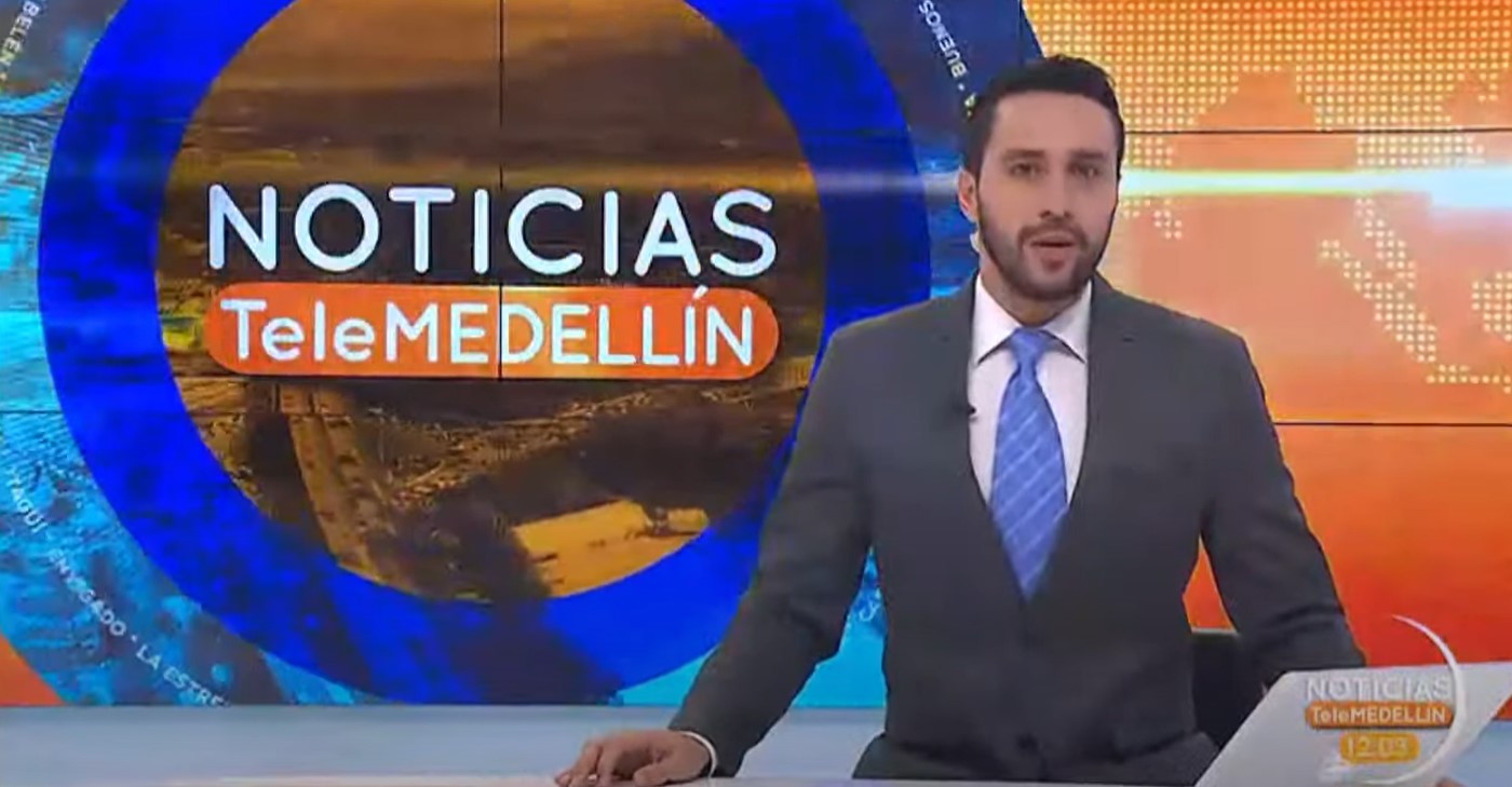 Noticias Telemedellín 23 de julio del 2021 – emisión 12:00 m.