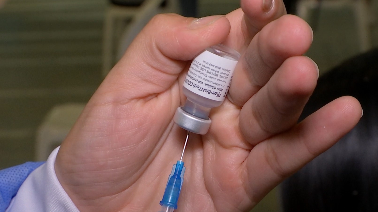 La vacunación contra el covid-19 llegaría hasta las casas