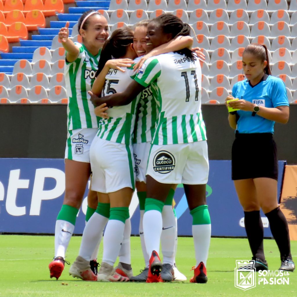 Altetico Nacional Femenino