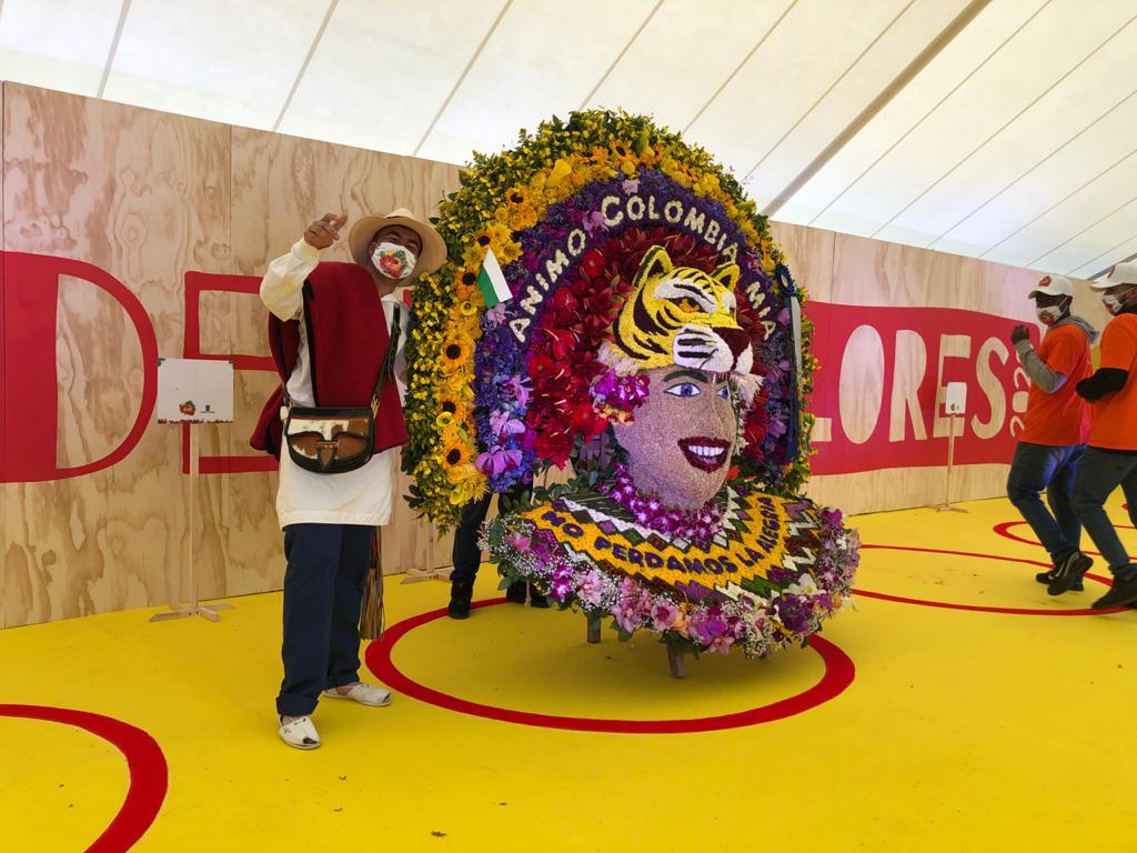 Prográmate con los eventos de la Feria de las Flores 2021