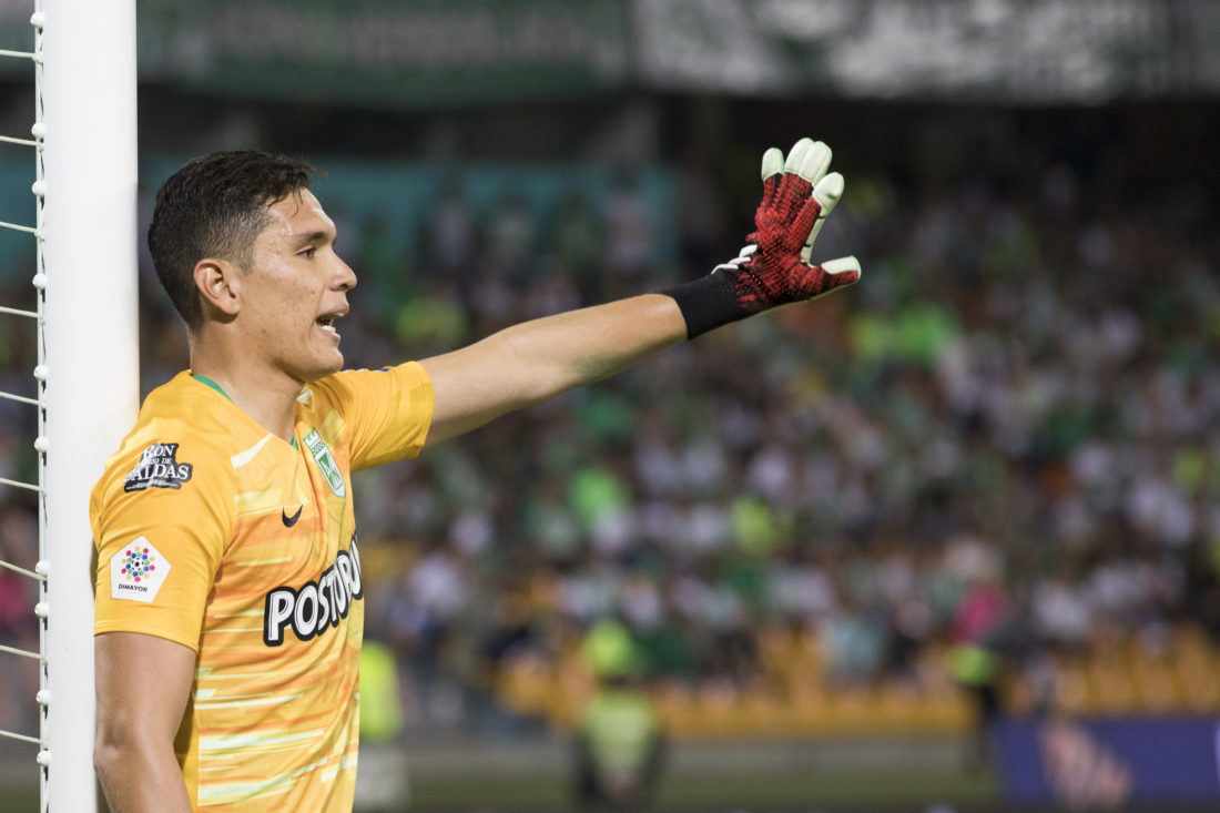 Nacional es líder y está invicto en la Liga