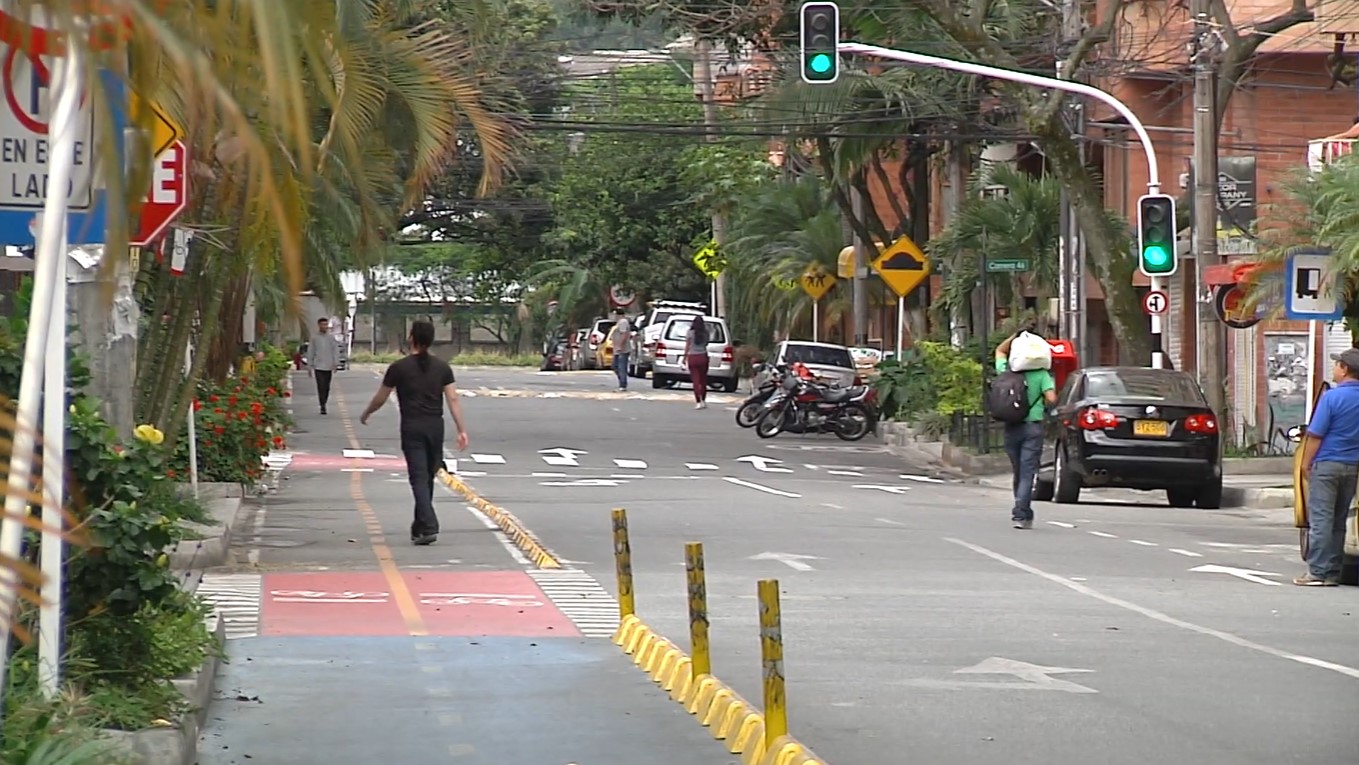 Falleció mujer atropellada por un bus en San Javier