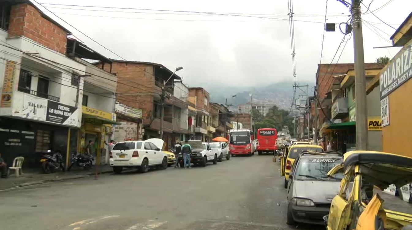 Una mujer fue asesinada en ataque sicarial en el barrio Lovaina