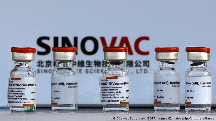 Colombia recibió 2 millones de dosis para el plan de inmunización