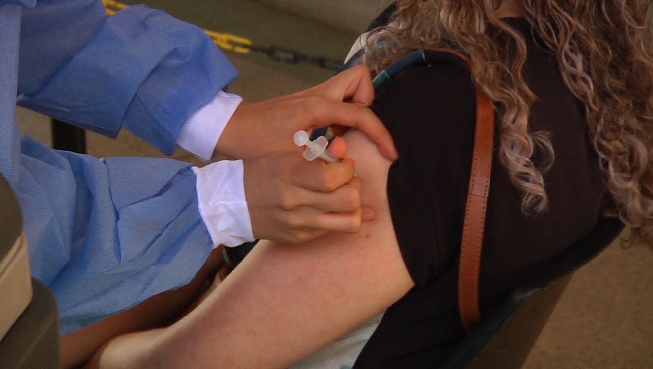 Con campañas se ha incrementado vacunación en Medellín