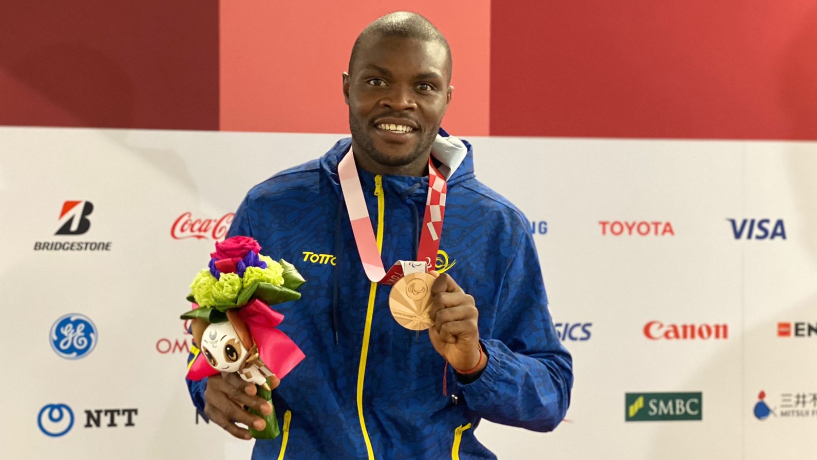 Cinco medallas paralímpicas en octava jornada