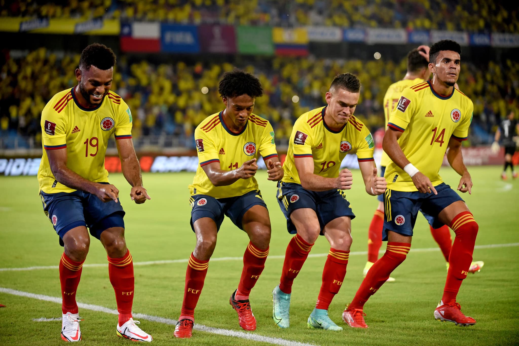 Novedades en la convocatoria de la Selección Colombia