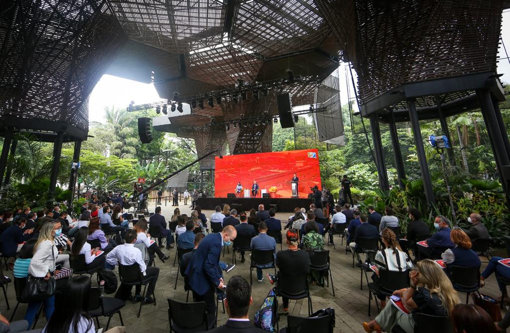 Medellín en el centro del mundo de las Industrias Culturales