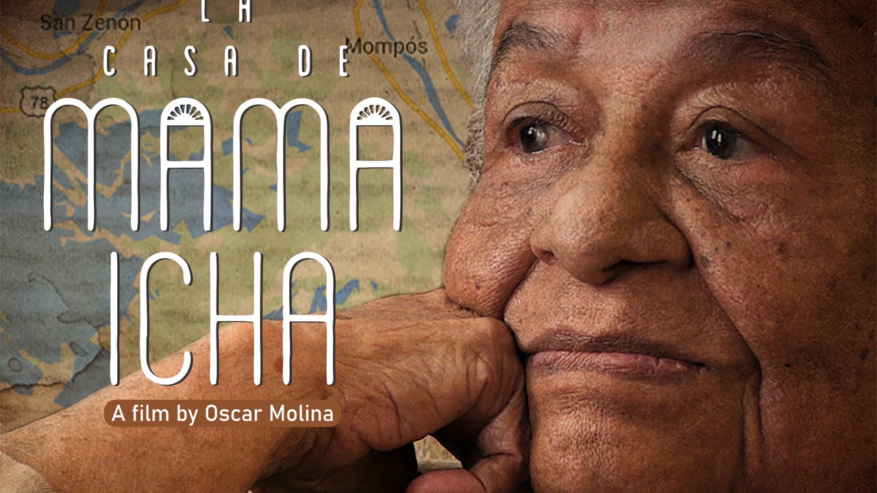 La casa de Mama Icha, historia de una abuela que vuelve al país