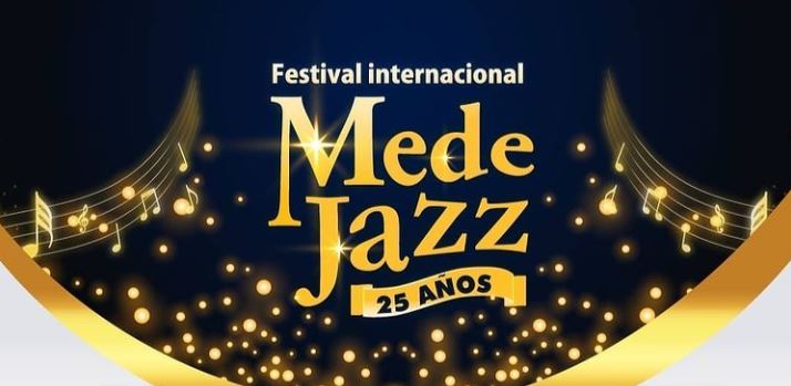 El festival musical Medejazz regresa a la presencialiad para celebrar 25 años