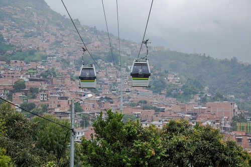 Medellín intercambiará experiencias de movilidad en Praga