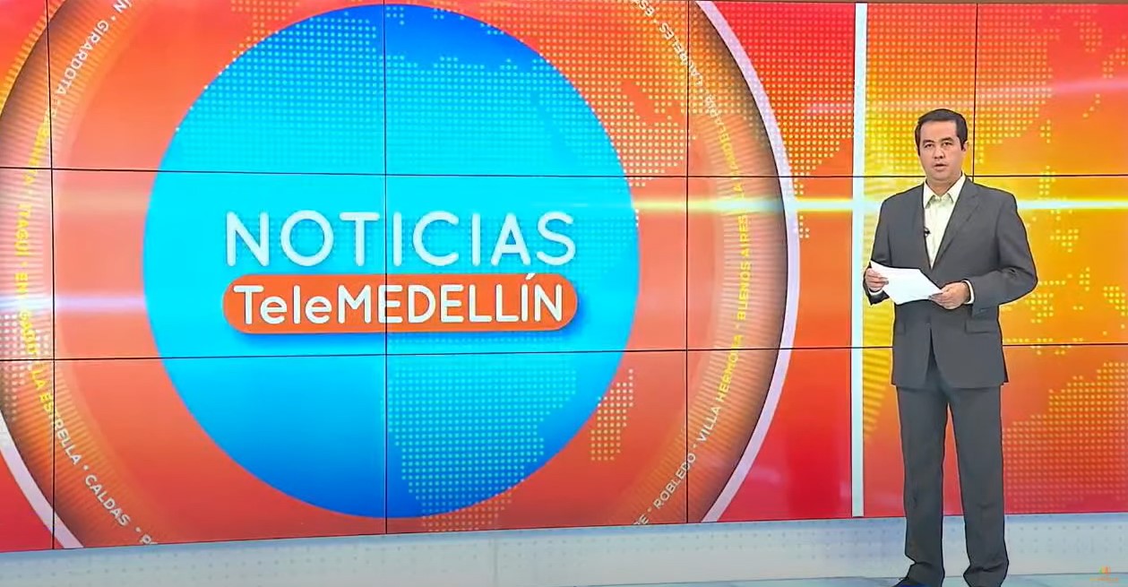 Noticias Telemedellín 19 de septiembre del 2021 – emisión 12:00 m.
