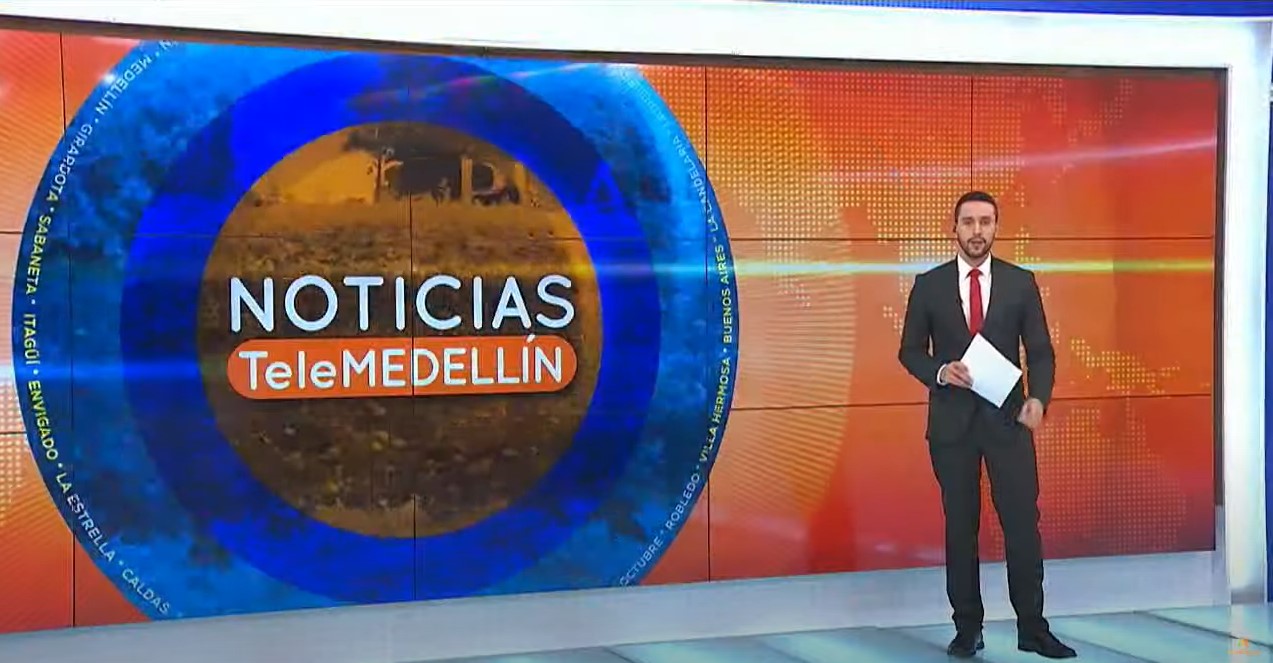 Noticias Telemedellín 22 de octubre del 2021 – emisión 12:00 m.