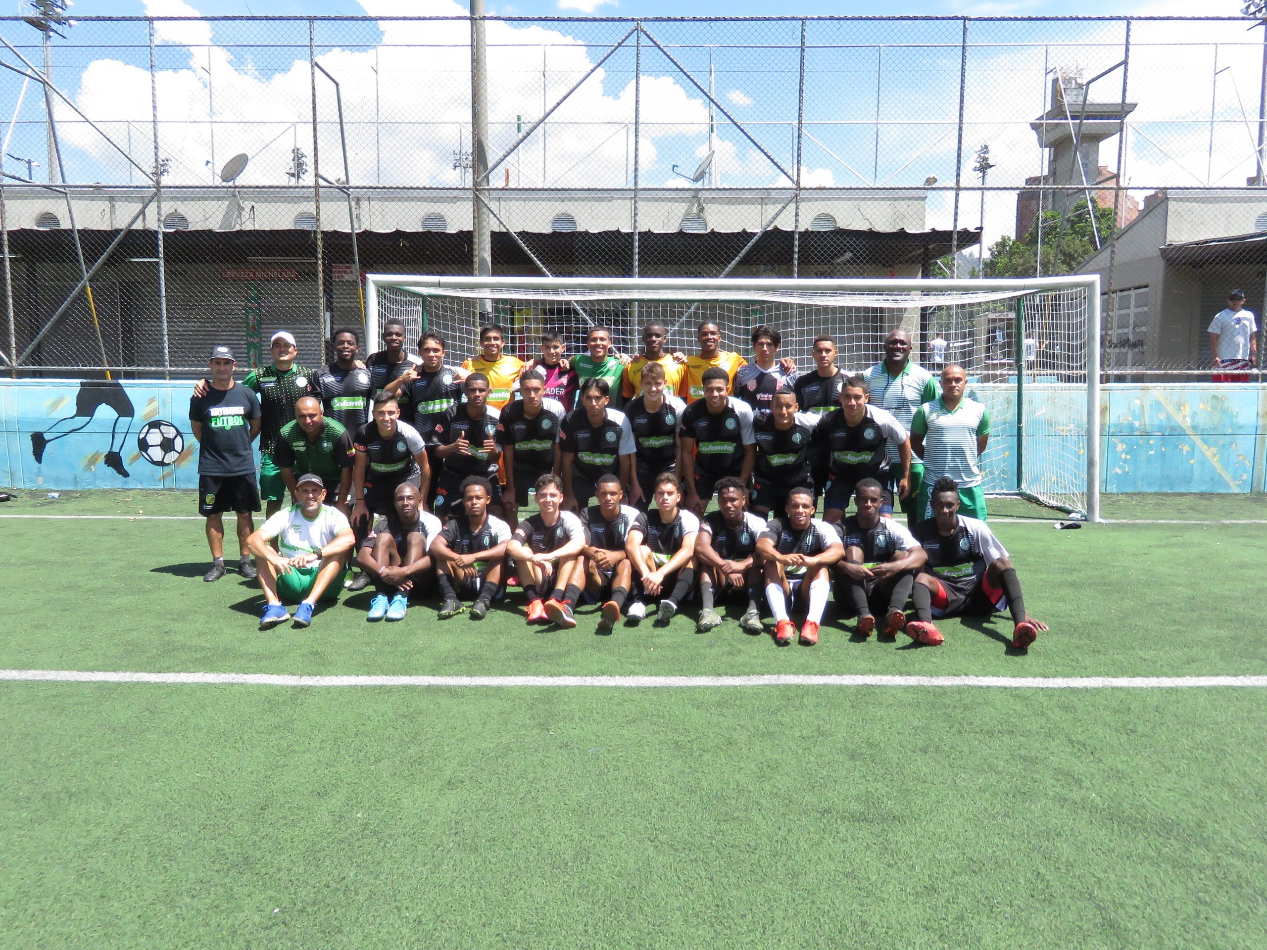 Selección Antioquia Juvenil alista final del Campeonato Nacional 2021