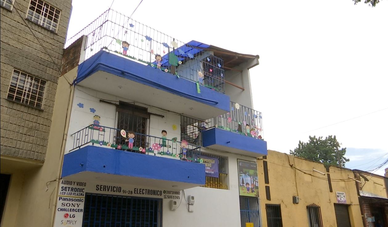 Por desmanes, jardín infantil de Aranjuez debió ser evacuado