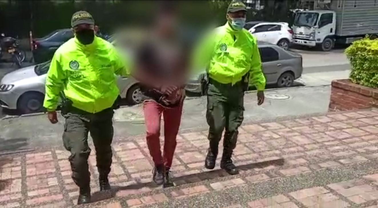 Capturan 9 presuntos ladrones en Medellín, Itagüí y La Estrella