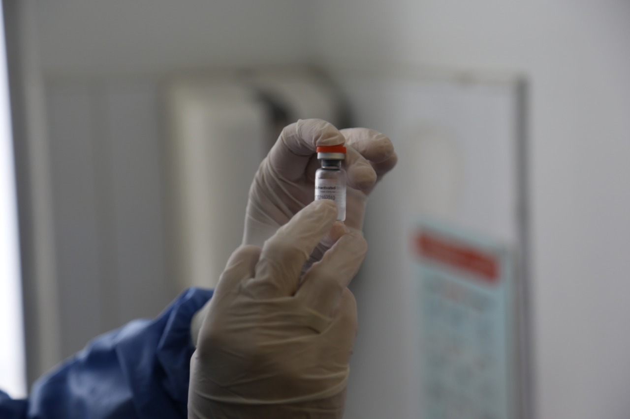 55% de mujeres gestantes en Medellín ya se vacunaron contra el Covid - 19