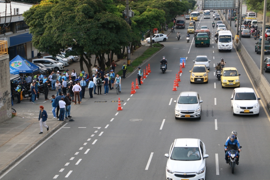 En Antioquia el 40 % de los conductores evade pagar el SOAT