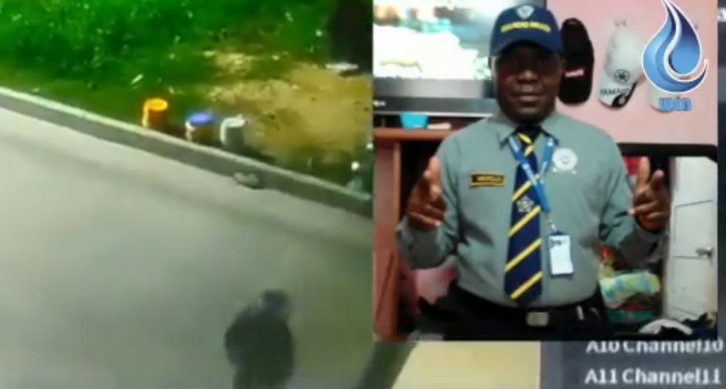 (Video) Asesinan a vigilante por robarle el arma de dotación