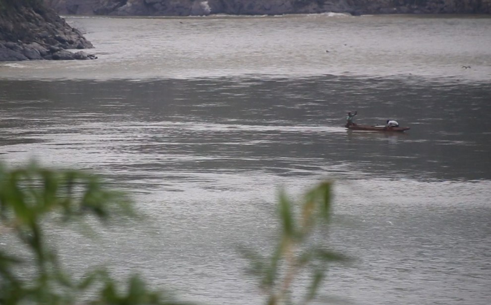 Tres niños fueron arrastrados por el río Nechí