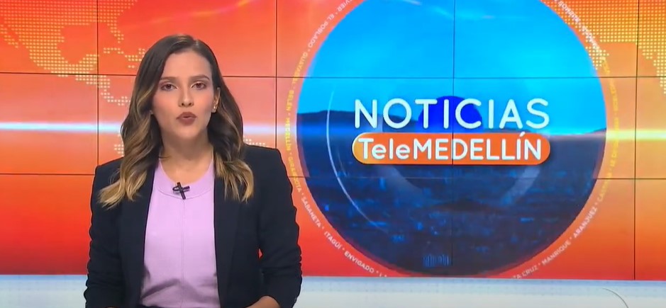 Noticias Telemedellín 5 de diciembre de 2021 – emisión 7:00  p.m.
