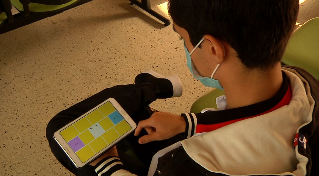 Estudiantes de la UPB desarrollan App para niños con autismo
