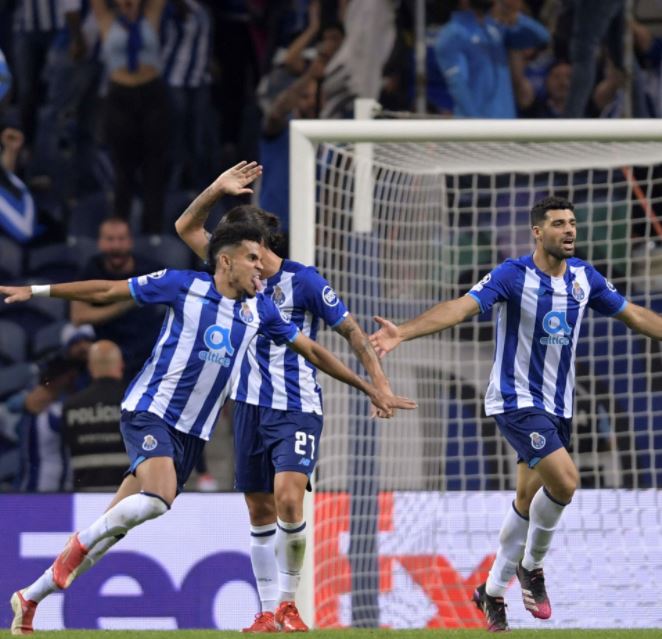 ¡imparable Luis Díaz Marcó Gol Y Le Dio La Victoria Al Porto