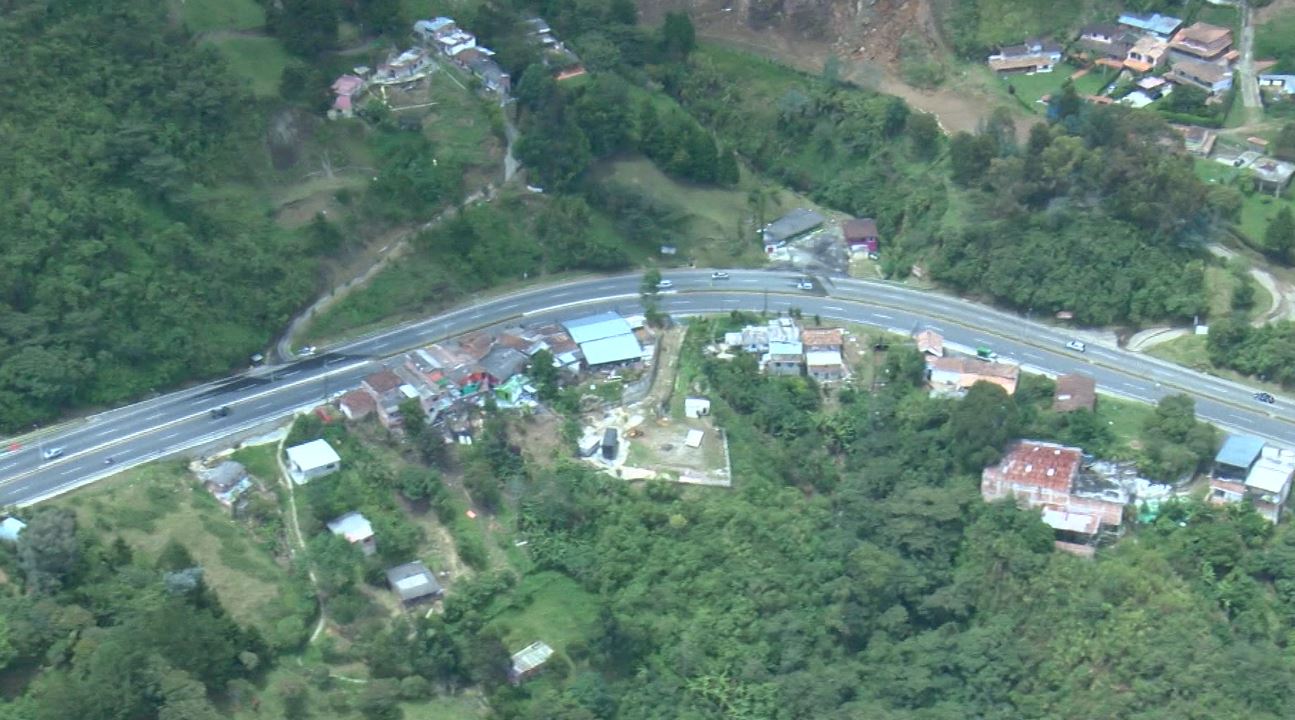 ¡Ojo! Estas son algunas vías en Antioquia que operan con restricción