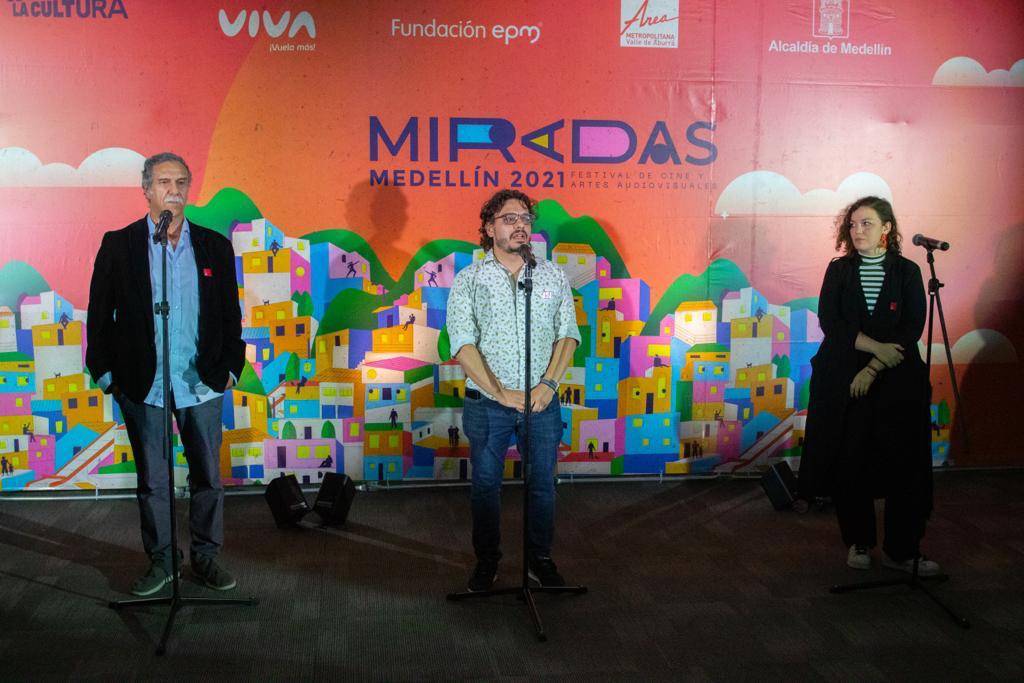 La ciudad vivirá la primera edición de Miradas Medellín