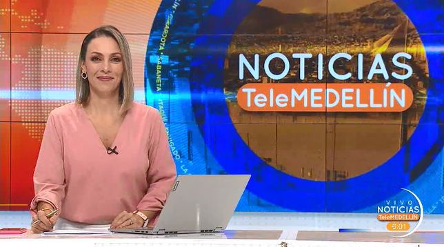 Noticias Telemedellín 3 de diciembre de 2021 – emisión 6:00  a.m.