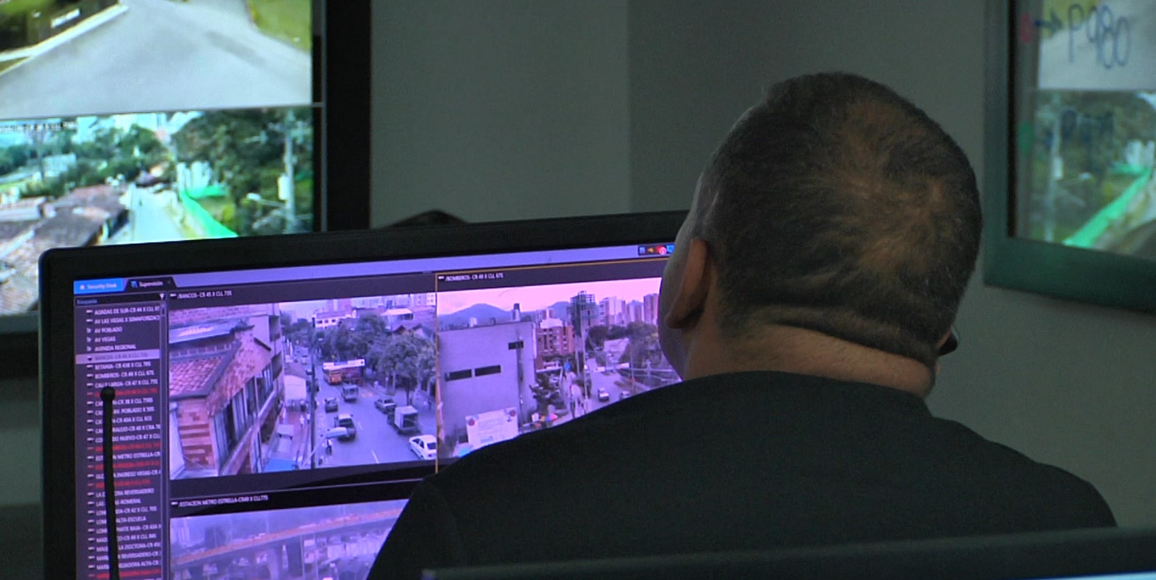 Sabaneta tendrá la central de monitoreo más moderno del país