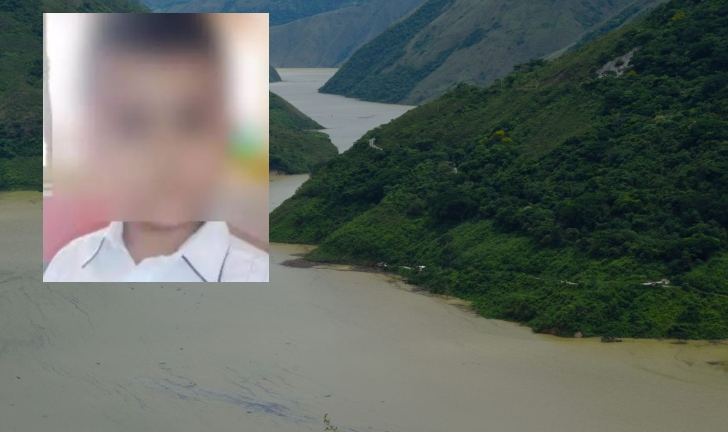 Tragedia en Valdivia: menor falleció al caer con sus padres al río Cauca