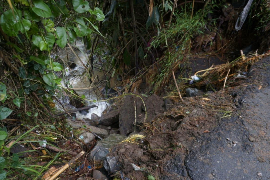 Accidente en vía Medellín - Apartadó, deja dos indígenas fallecidos