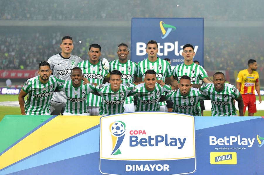 Atlético Nacional campeón de la Copa BetPlay