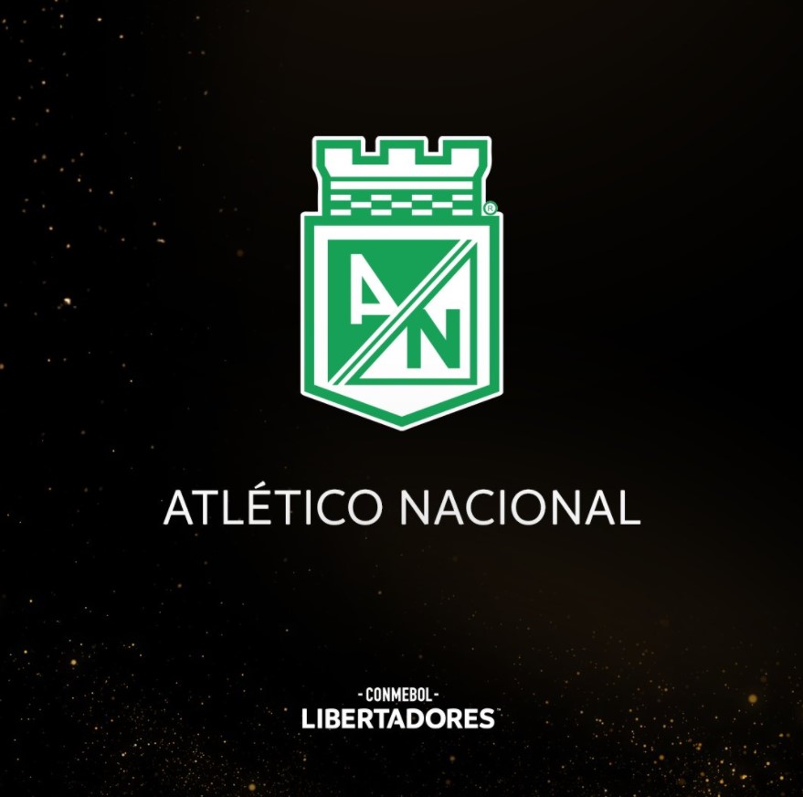 Atlético Nacional ya tiene rival para la Conmebol Libertadores 2022