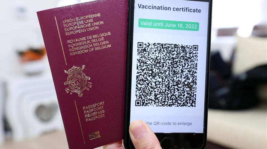 Vacunas aceptadas a viajeros internacionales que lleguen a Colombia