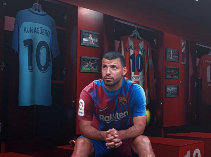 Sergio ‘el Kun’ Agüero se retira de fútbol