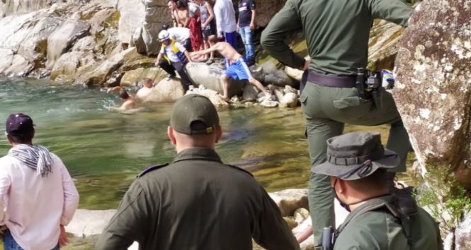 60 personas han muerto ahogadas este año en Antioquia