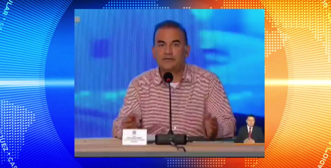 Carlos Baena, alcalde ad hoc de Medellín ante proceso de revocatoria