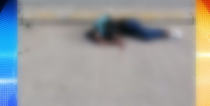 (Video) Hombre murió atropellado por el Metroplús