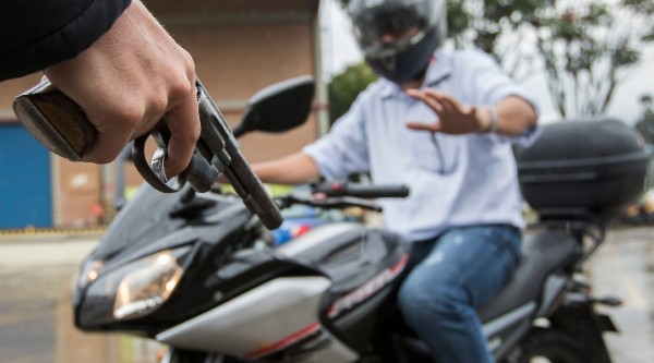 ¿Cuáles son las motos que más se roban en Medellín?