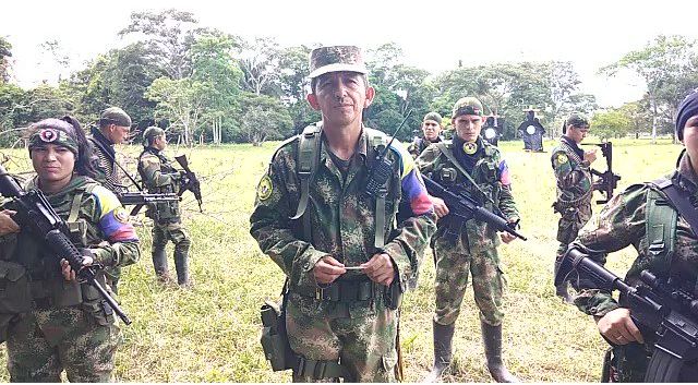 Jefe de disidencias de las FARC habría muerto en Venezuela