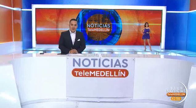 Noticias Telemedellín 25 de enero de 2022 – emisión 7:00 p.m.