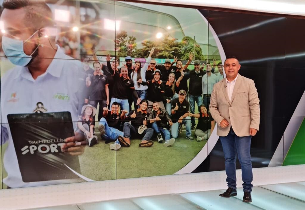 Telemedellín Sports concluyó un inolvidable cubrimiento del Baby Fútbol y el Festival de Festivales de 2022