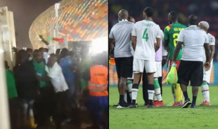 Tragedia en África: al menos 8 muertos tras estampida en estadio de Camerún