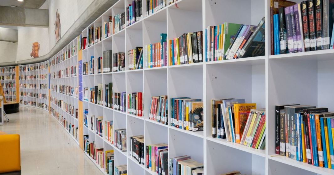 Reabren las bibliotecas públicas de Medellín